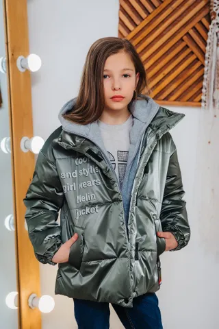 Детская курточка Саманта