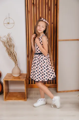 Детское платье Лили