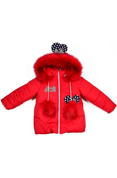 Детская зимняя курточка Mickey Mouse
