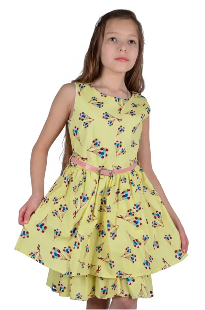Детское платье Джессика 