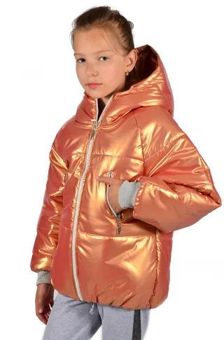 Детская курточка Алёнка