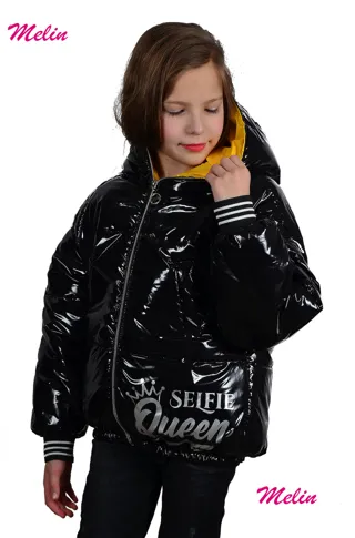 Детская курточка Selfie Queen