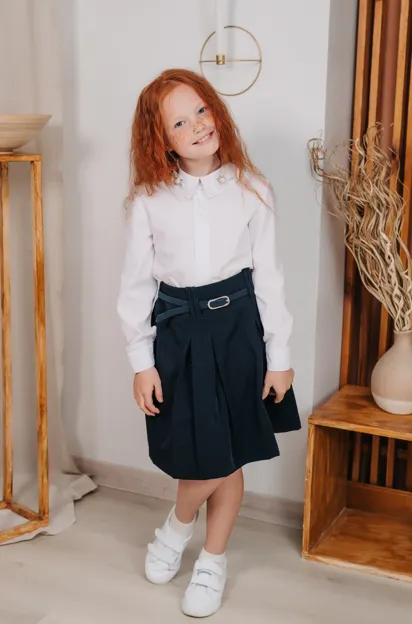 Детская школьна юбка Ютта