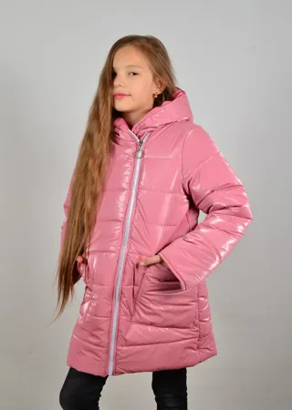 Детское зимнее пальто Ника