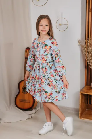 Детское платье Жасмин
