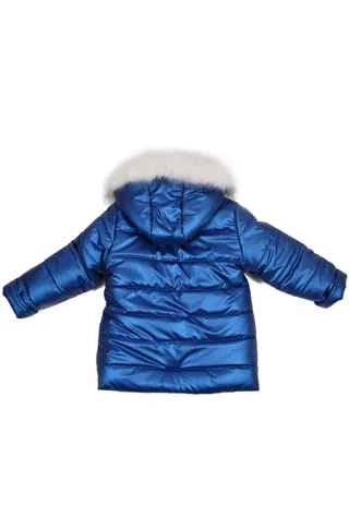 Детская зимняя курточка Жемчужинка