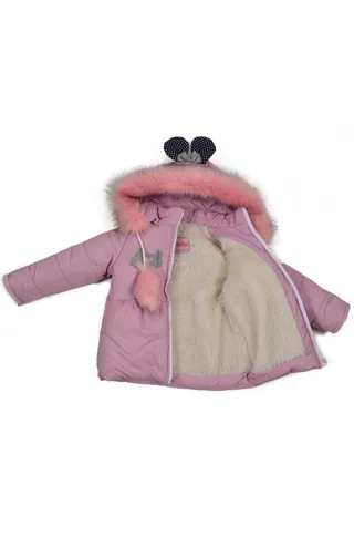 Детская зимняя курточка Mickey Mouse