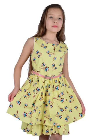 Детское платье Джессика 